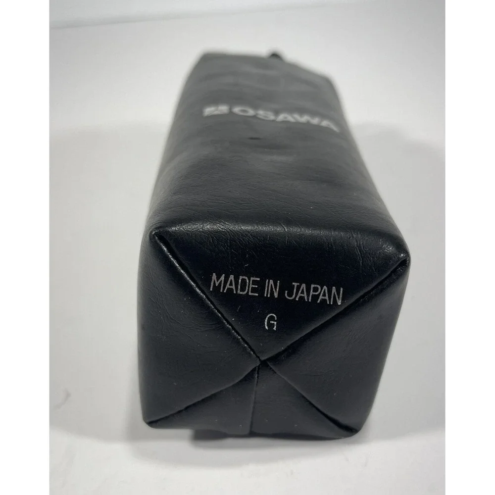 Osawa Lens MC 1:4.5 85-210mm MC NO.216150 Black Auto Zoom‎